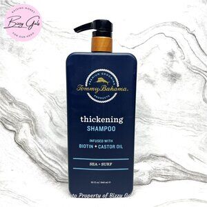 Tommy Bahama Thickening Shampoo Sea & Surf JUMBO